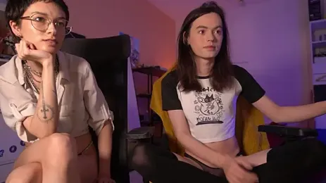 MagicFemboy webcam model stream image