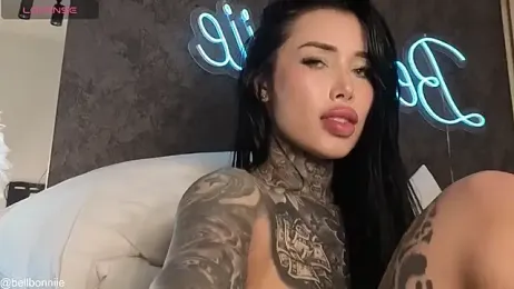 belllbonniie webcam model stream image