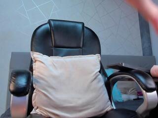 Milo Thompson webcam flirt4free model stream image