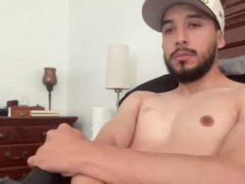 papicubano_guapo23cm webcam chaturbate model stream image
