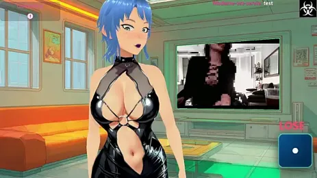 Lanathevirus webcam model stream image