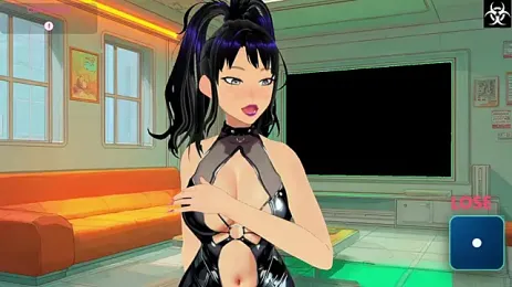 Lanathevirus webcam model stream image