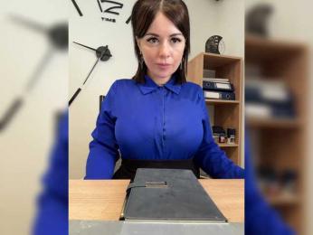 ANNA_Fox webcam model stream image