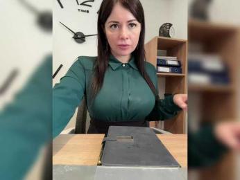 ANNA_Fox webcam model stream image