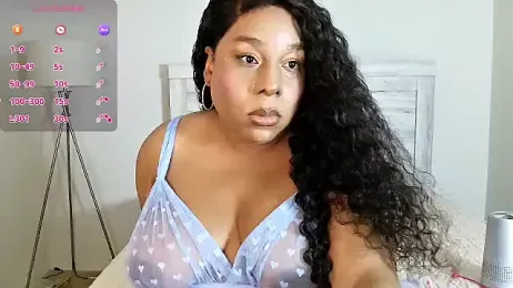 Carmen_Cream webcam model stream image