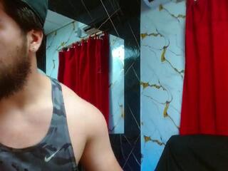 Kyle Volkov webcam flirt4free model stream image