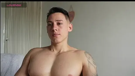 Muscle_King_Cum webcam stripchat model stream image