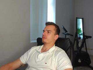 Seth Cartwe webcam flirt4free model stream image