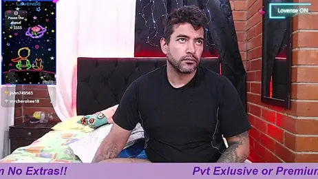 natha_n_andy_anki webcam model stream image