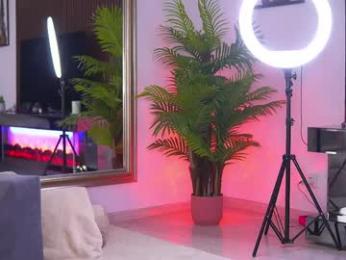 abbela_white webcam model stream image