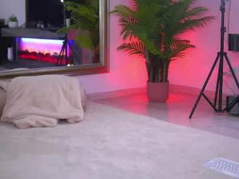 abbela_white webcam model stream image