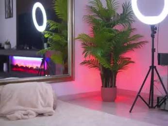 abbela_white webcam model stream image