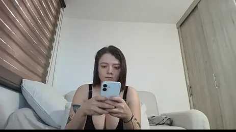 Hannah______ webcam stripchat model stream image