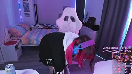 Yumi_Youkai webcam model stream image