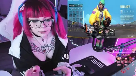 Yumi_Youkai webcam stripchat model stream image