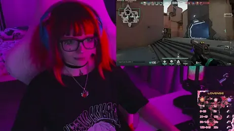 Yumi_Youkai webcam model stream image