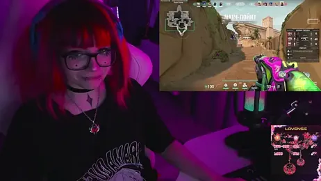 Yumi_Youkai webcam model stream image