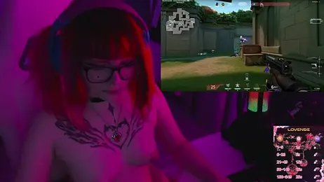 Yumi_Youkai webcam model stream image