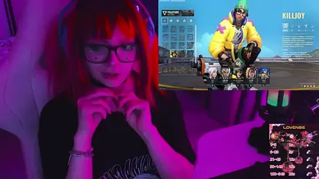 Yumi_Youkai webcam model stream image