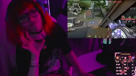 Yumi_Youkai webcam model stream image