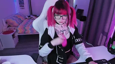 Yumi_Youkai webcam stripchat model stream image