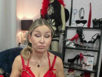 Soft-Crystal webcam model stream image