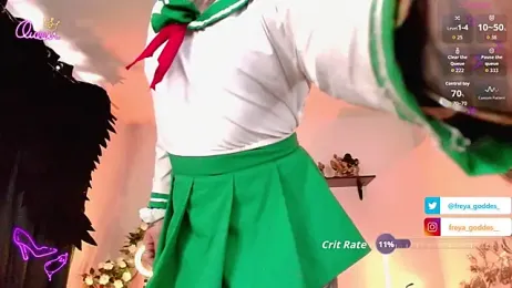 freya_goddes_ webcam stripchat model stream image