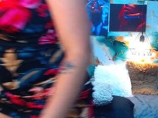 Nathaly Fox webcam model stream image