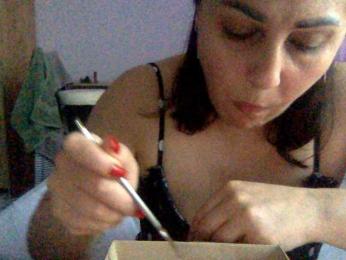 Anna86-2 webcam model stream image