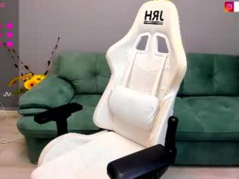 eveeevian webcam chaturbate model stream image