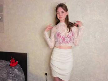 JaneAster webcam bongacams model stream image