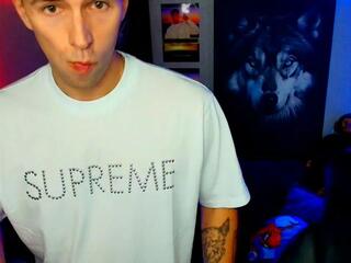 Simone Florenzi webcam flirt4free model stream image