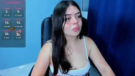 Sexy_paradise18_ webcam model stream image