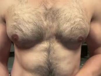 musclehair3 webcam model stream image