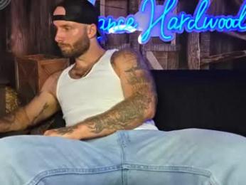 lancehardwood222 webcam chaturbate model stream image