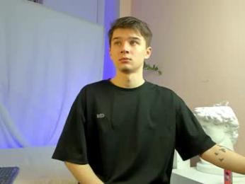 sherlockmax webcam chaturbate model stream image