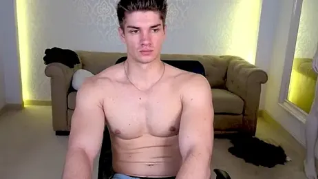 MaxKaiden webcam model stream image