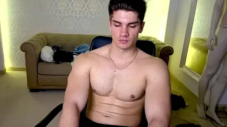 MaxKaiden webcam model stream image