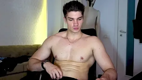 MaxKaiden webcam model stream image