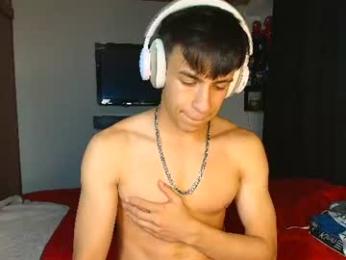 strong_jackxxx webcam chaturbate model stream image