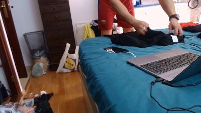Sam_the_same webcam model stream image