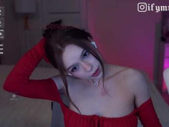 fymryn webcam model stream image