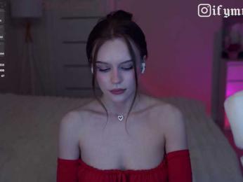 fymryn webcam model stream image