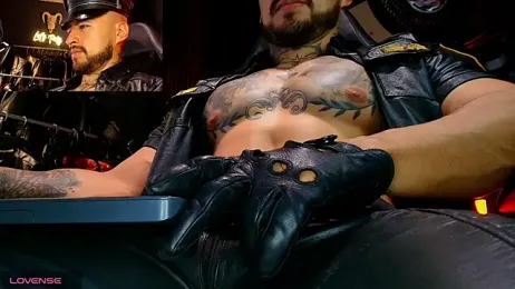 billyMayer_ webcam model stream image
