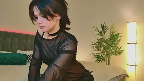 Dark_Diva webcam stripchat model stream image