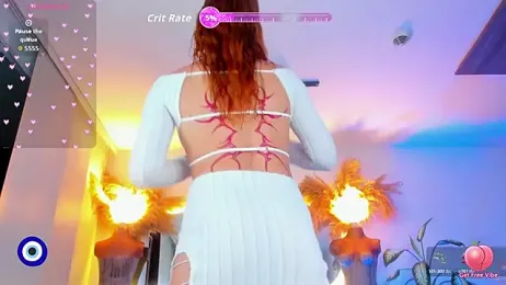 Angel_Peach webcam stripchat model stream image