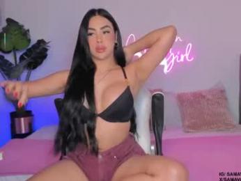 hasbella_saenz1 webcam model stream image