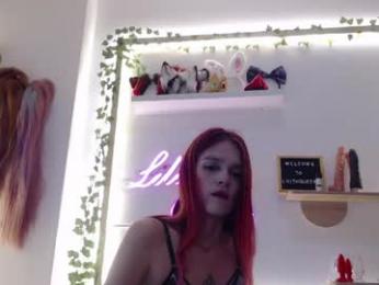 lilithqueen1 webcam model stream image