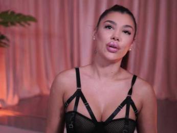 NatyDesiree webcam model stream image