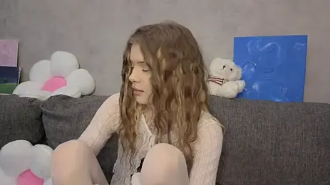 CarolinePepper webcam stripchat model stream image